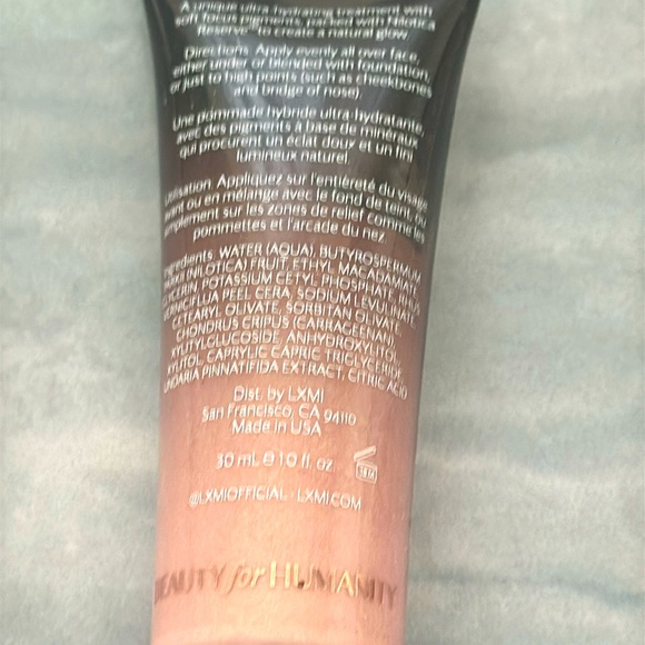 LXMI Nilotica Goddess Glow FULL SIZE NEW 30 ml - Picture 2 of 4